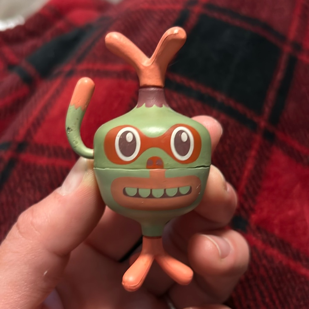 Tim Biskup figurine